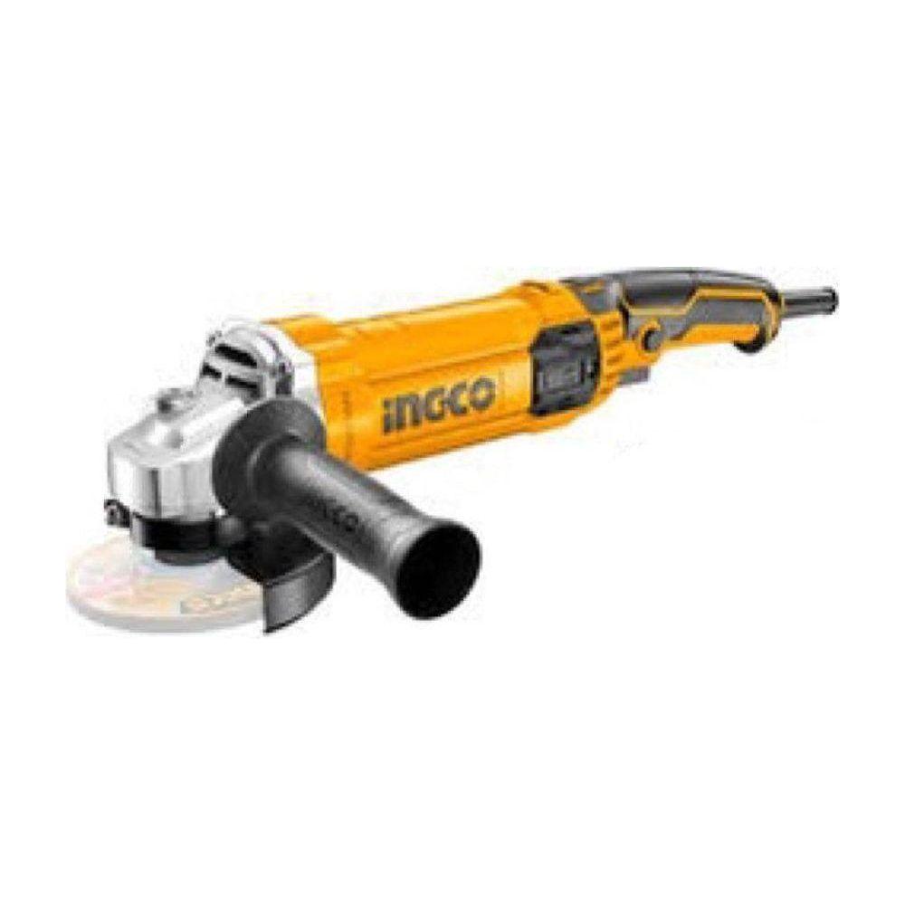 Ingco AG11003857 Angle Grinder VS 1100W - KHM Megatools Corp. Ingco AG11003857 Angle Grinder VS 1100W - KHM Megatools Corp.